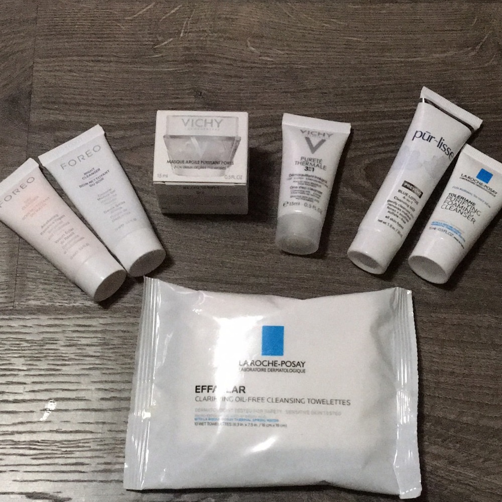 High-end Mask & Cleanser Bundle